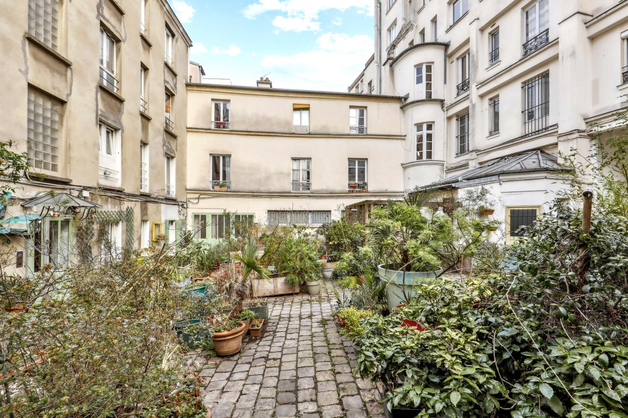 Doudeauville - Charming Top Floor Near Montmartre Paris Exterior photo